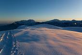 16_Ultimi colori sulla neve